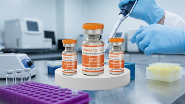 Peptiden begrijpen: een uitgebreide gids voor laboratoriumonderzoek