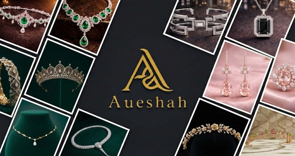 Aueshah: Disrupting High Jewelry with Bespoke Innovation