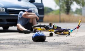 Pedestrian Accidents