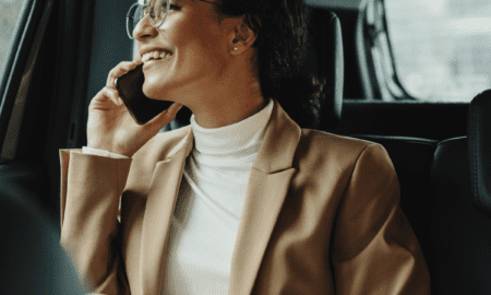 What to Expect from a Corporate Black Car Experience in Denver