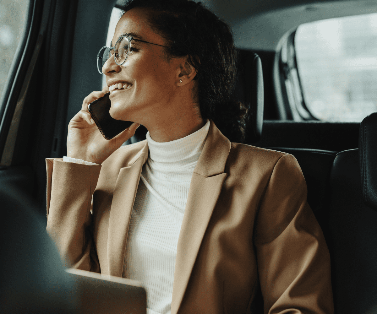 What to Expect from a Corporate Black Car Experience in Denver