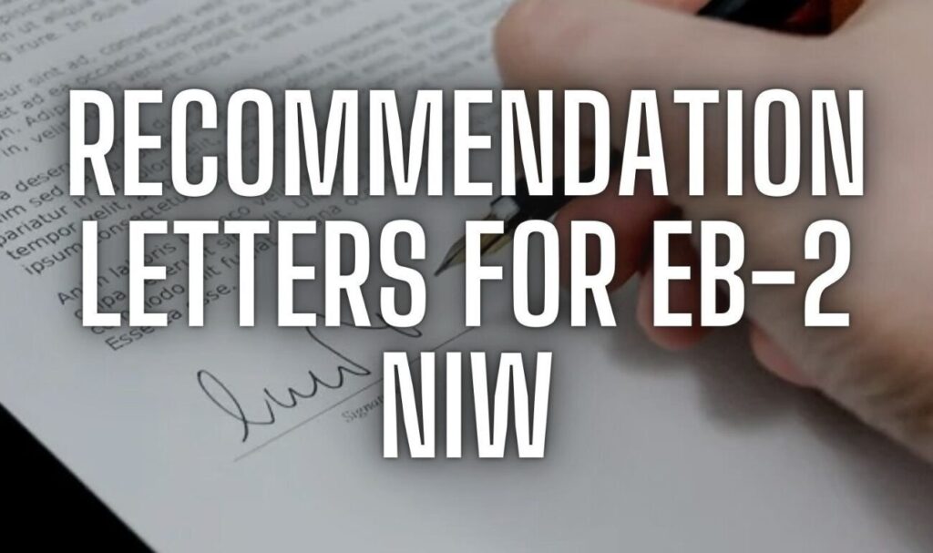 Recommendation