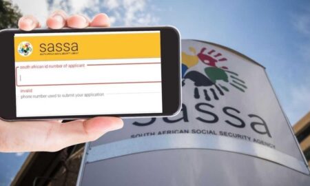 SASSA SRD Grant Status