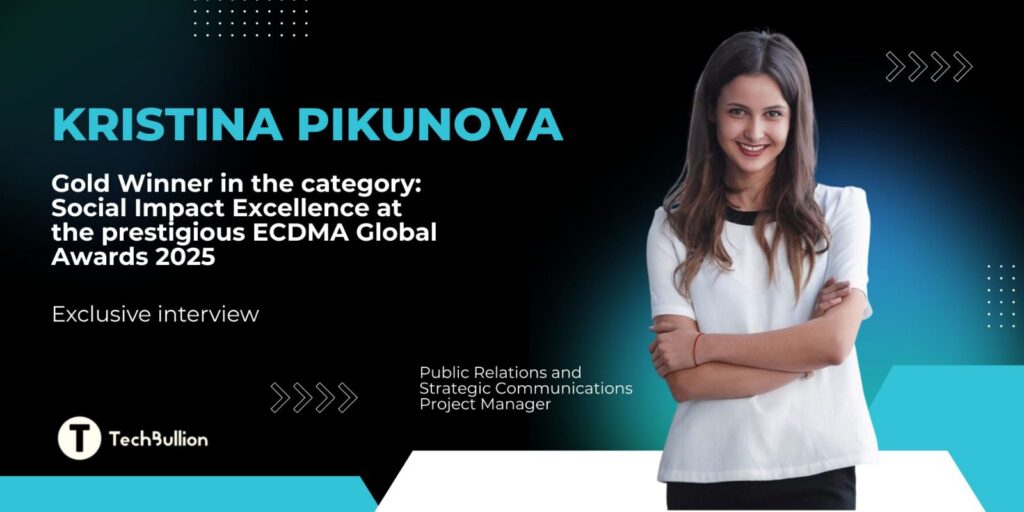 Kristina Pikunova on Shaping Public Opinion From Moscow to Los Angeles