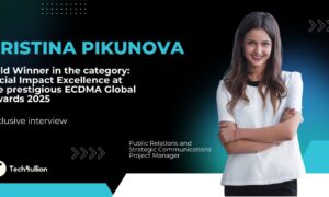 Kristina Pikunova on Shaping Public Opinion From Moscow to Los Angeles