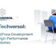 Choose Techversol: Your Custom WordPress Development Company for High-Performance Websites