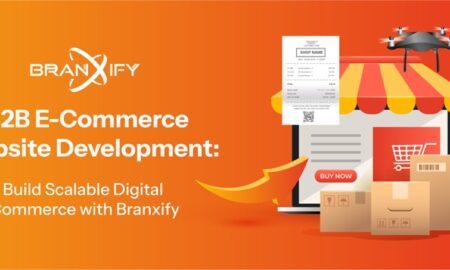 The Complete Guide to B2B eCommerce Website Development: Build Scalable Digital Commerce with Branxify