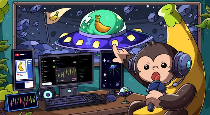 From Telegram to Terminal: Banana Gun’s Pro Platform Hits Ethereum as User Base Surpasses One Million