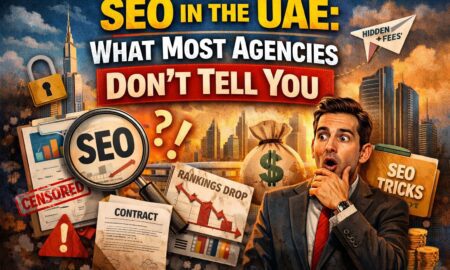 SEO in the UAE: What Most Agencies Don’t Tell You