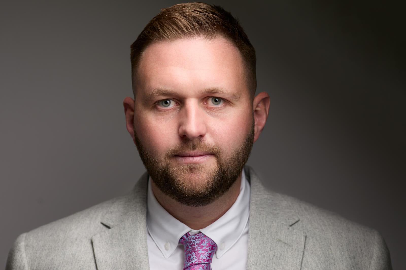 Oliver Burleigh and the Architecture of Modern Enterprise