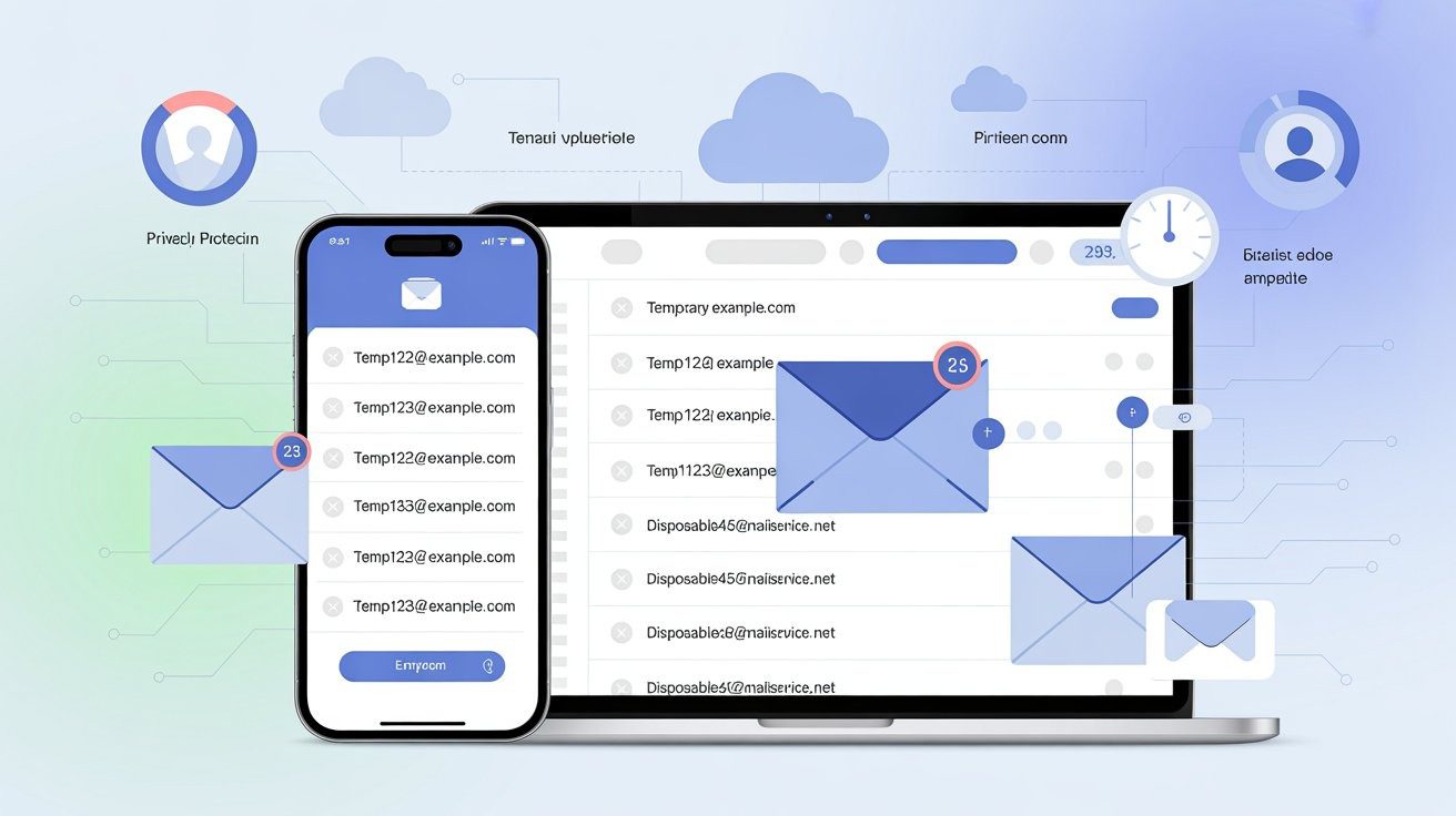 Why Using a Disposable Email Address Is One of the Easiest Ways to Protect Your Online Privacy