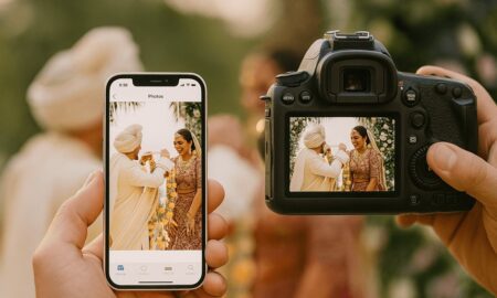 How Samaro Outperforms Competitors in Wedding Photo Sharing