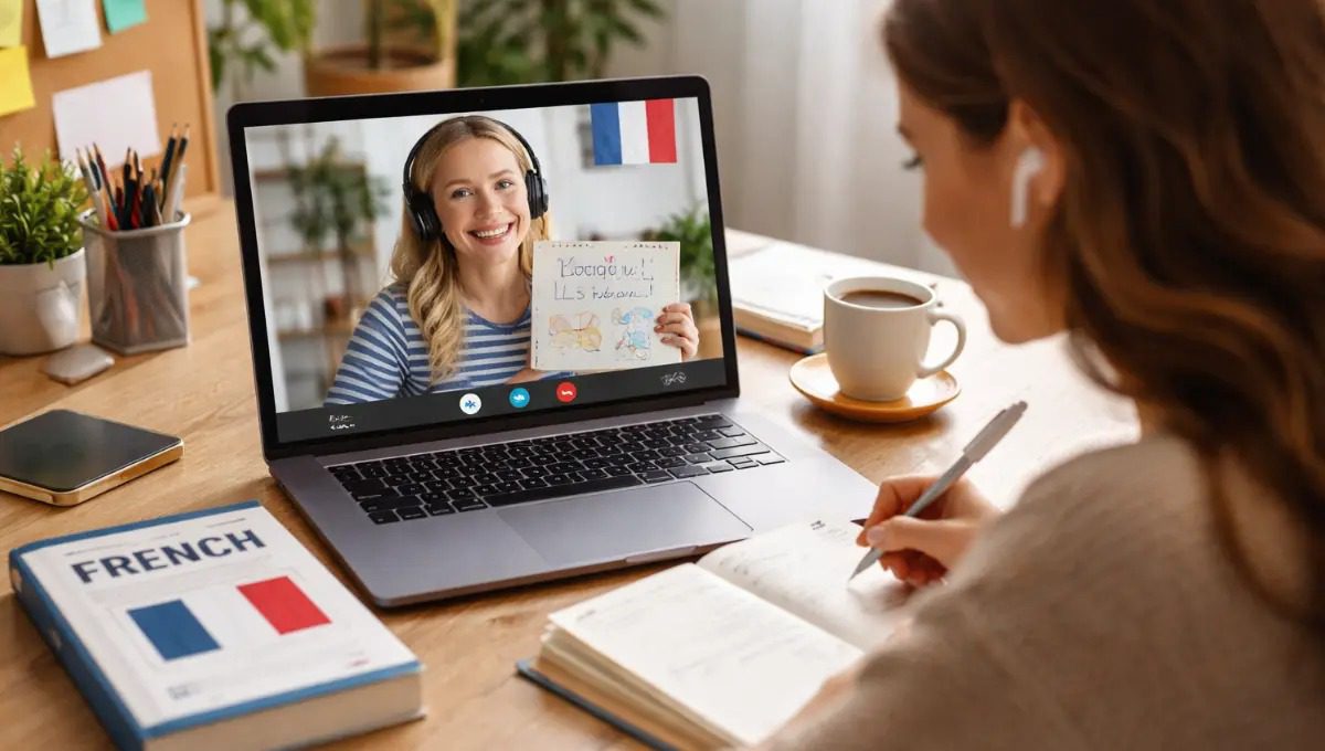 Of the nine, Migaku is the only tool that scales from your first French lesson all the way to watching raw French films and reading French newspapers.