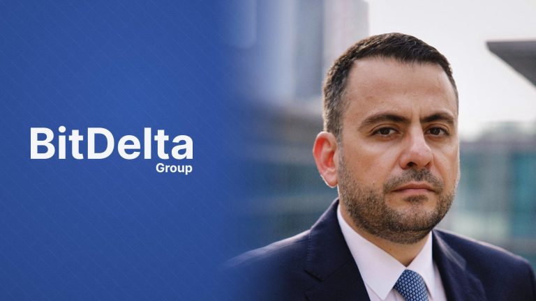 BitDelta Group CEO Dr. Demetrios Zamboglou Visits India as BitDelta India Begins Operations