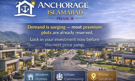 Naval Anchorage Phase 2 Islamabad Payment Plan