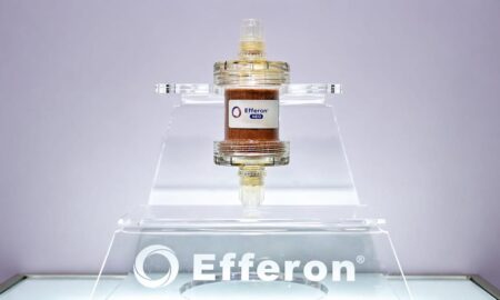 Efferon Receives CE MDR Mark for Efferon NEO, Europe’s First Multimodal Extracorporeal Blood Purification Device for Pediatric Use