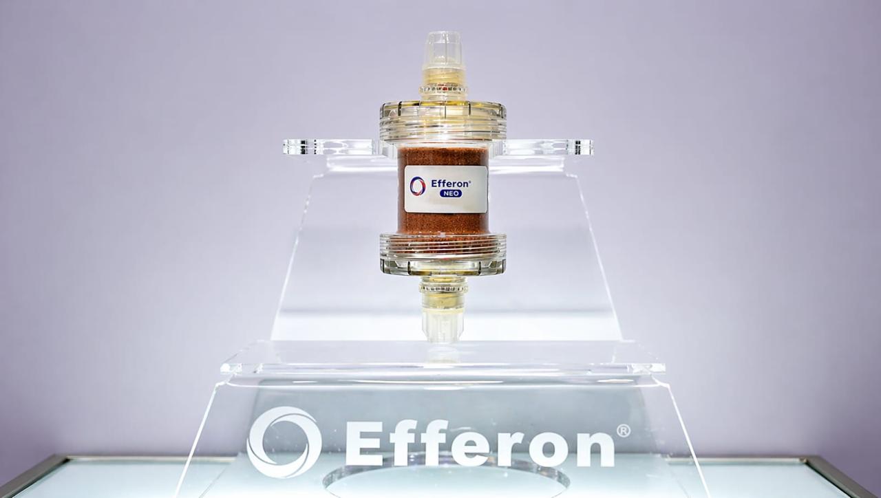Efferon Receives CE MDR Mark for Efferon NEO, Europe’s First Multimodal Extracorporeal Blood Purification Device for Pediatric Use