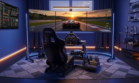 Best Racing Simulator Package
