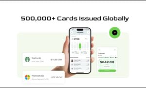 WasabiCard Surpasses 500,000 Cards Issued, Marking Major Growth Milestone in Digital Payments