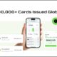 WasabiCard Surpasses 500,000 Cards Issued, Marking Major Growth Milestone in Digital Payments