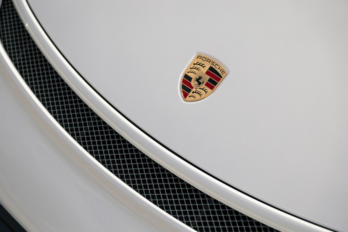 Why an Upgraded Porsche Stainless Steel Grille Is an Investment in Longevity