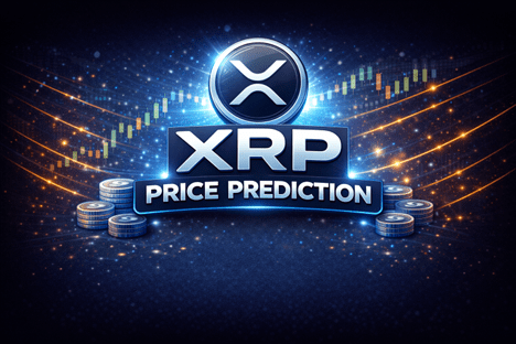 XRP価格予測：CLARITY法案が上院で進展する中XRPが急騰、AlphaPepeステージ12が100万ドルのマイルストーンに接近