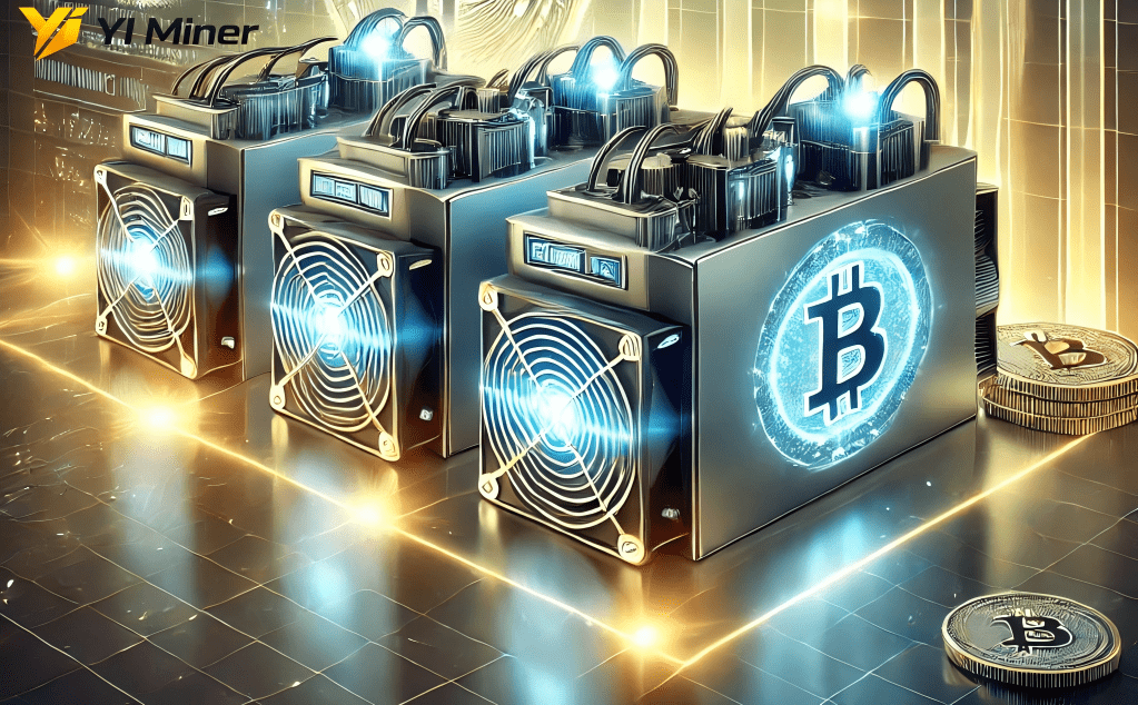 BlackRock Moves 2,000 BTC to Coinbase, Making YIMiner a New Daily Returns Option