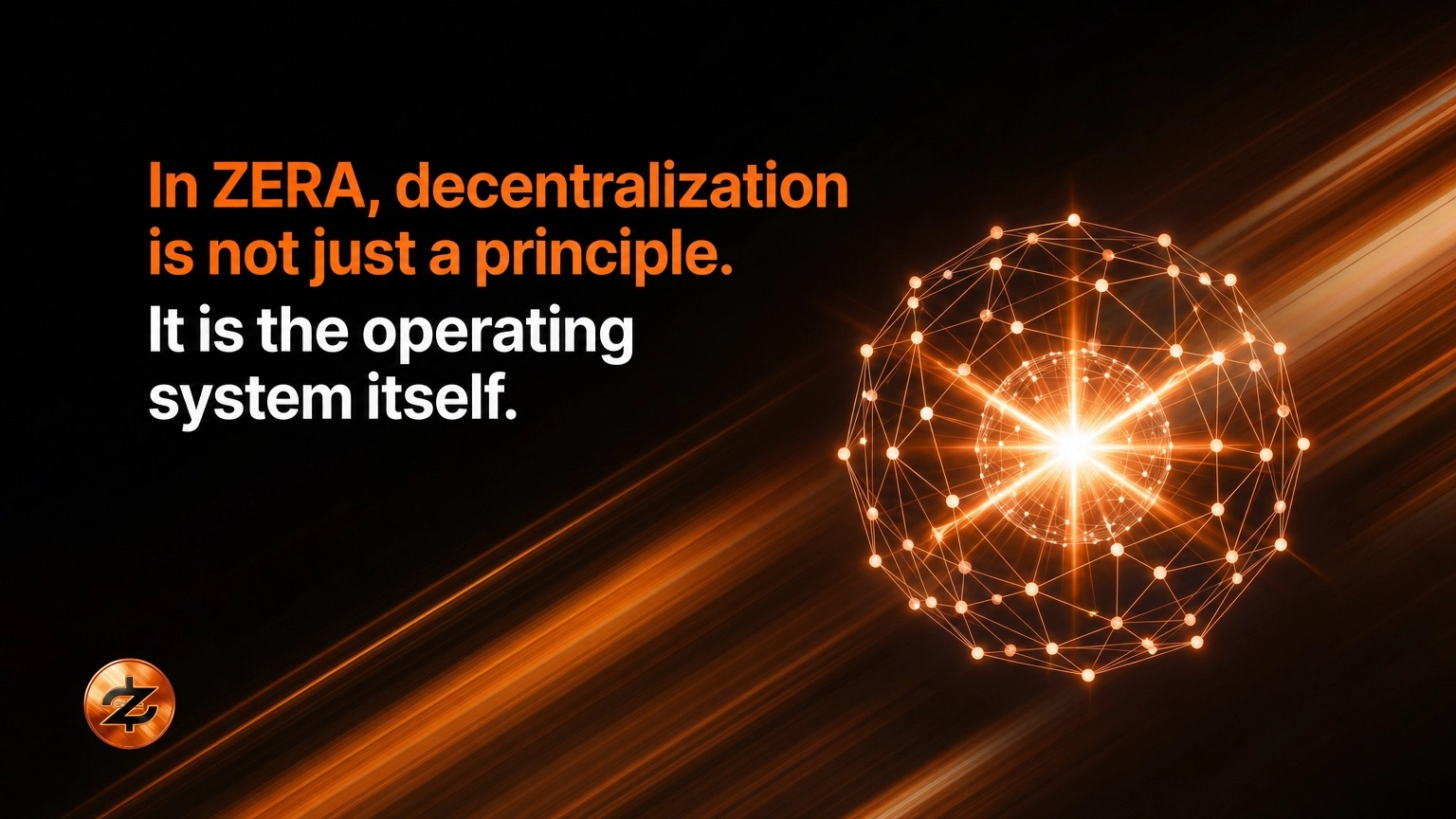 ZERA Network: Redefining Blockchain Through Governance-First Architecture