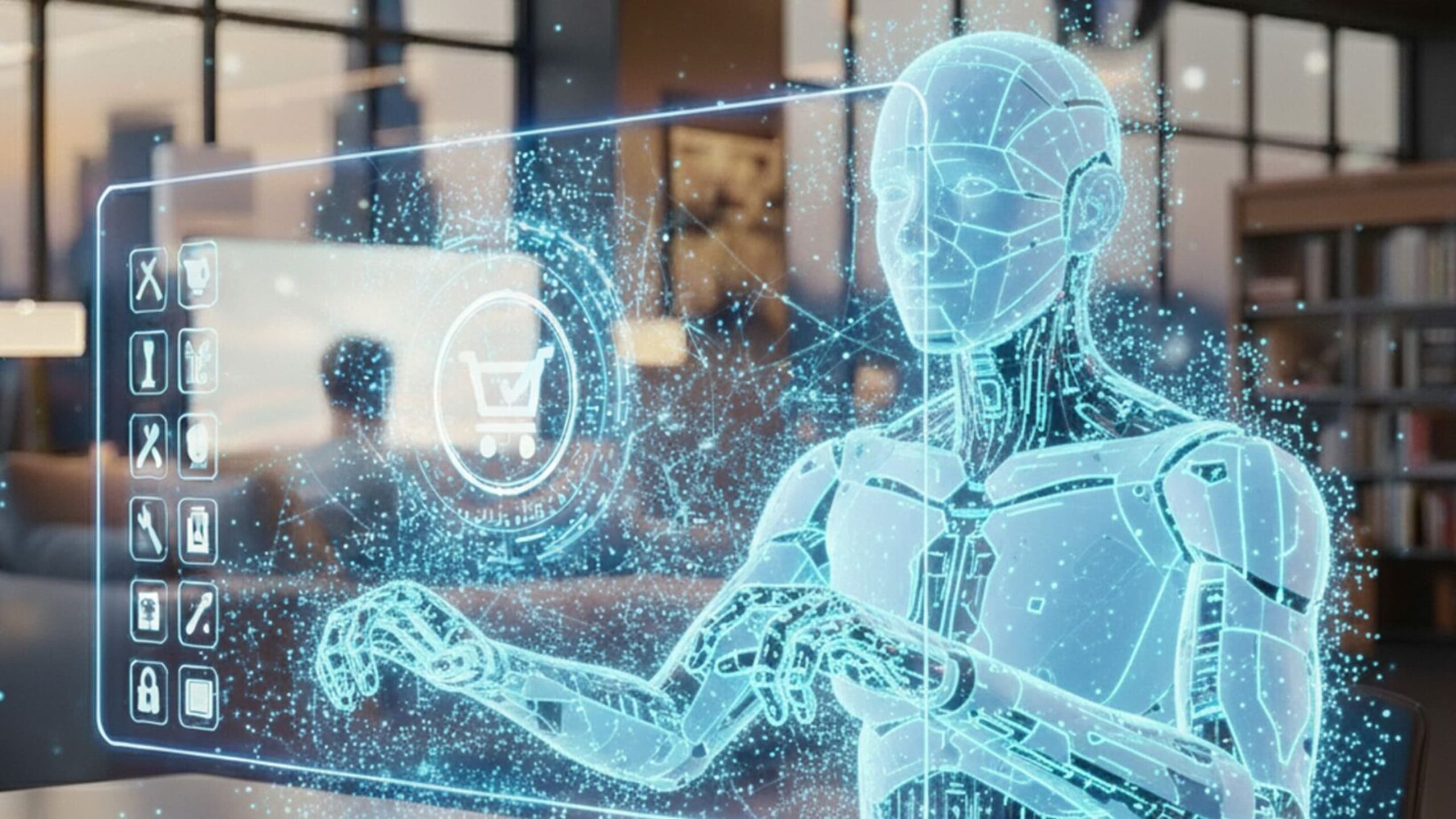 Kuidas AI-agendid muudavad Shopify automaatikat ettevõtete jaoks