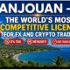 Anjouan Licensing: Setting Standards in Global FX and Crypto Markets