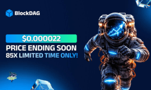 SIREN Crypto Crashes While Solana Eyes $100 But BlockDAG Attracts Millions With $0.000022 Price Window!