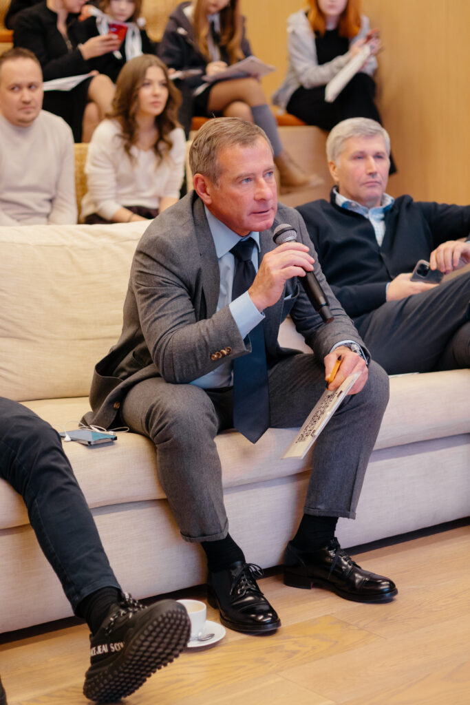 Grigory Berezkin – a businessman