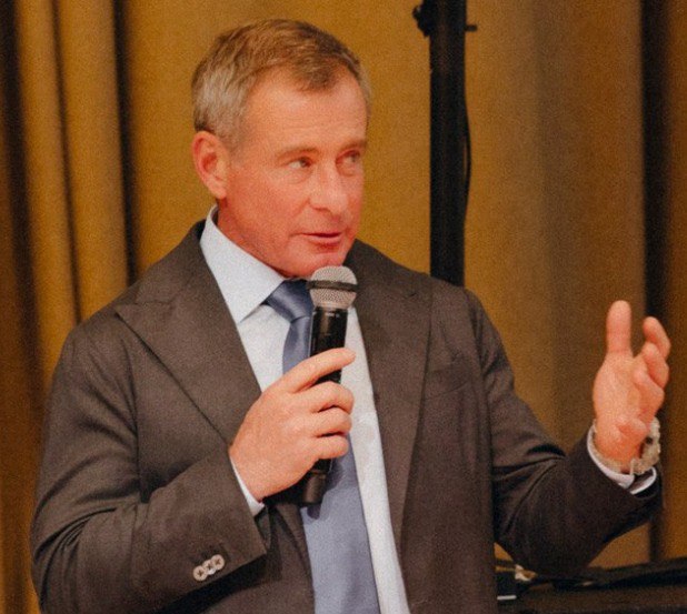 Grigory Berezkin - an entrepreneur and philanthropist