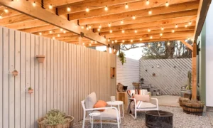 Outdoor Entertaining