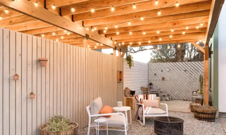 Outdoor Entertaining