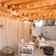 Outdoor Entertaining