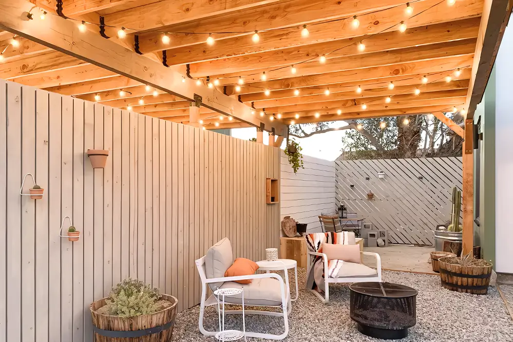 Outdoor Entertaining