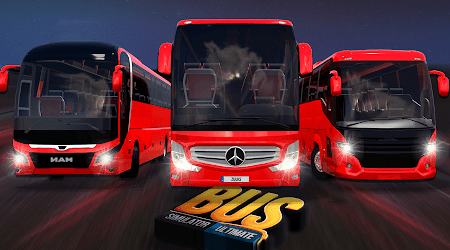 Bus Simulator Ultimate Mod APK
