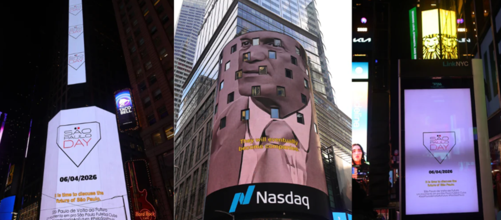 FIFA World Cup 2026 Will Spike Times Square Billboard Rates - Why Now Is the Time to Book Your Slot