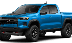 Chevy Colorado Protection