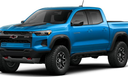 Chevy Colorado Protection