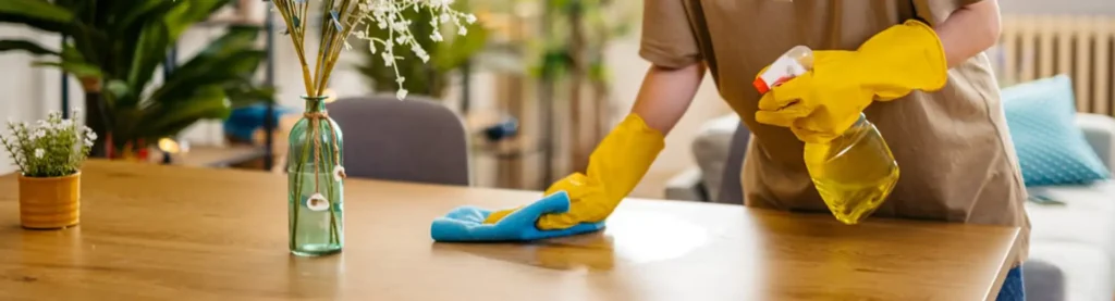house cleaning service