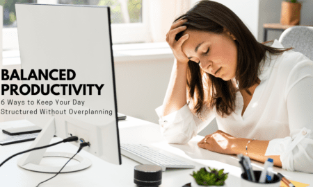 Building a flexible, sustainable daily routine that balances productivity with mental wellbeing.