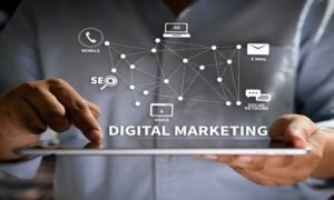 Digital Marketing Agency
