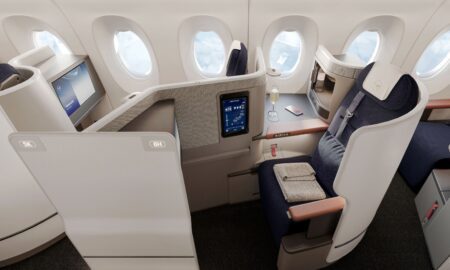 Fly Business Class