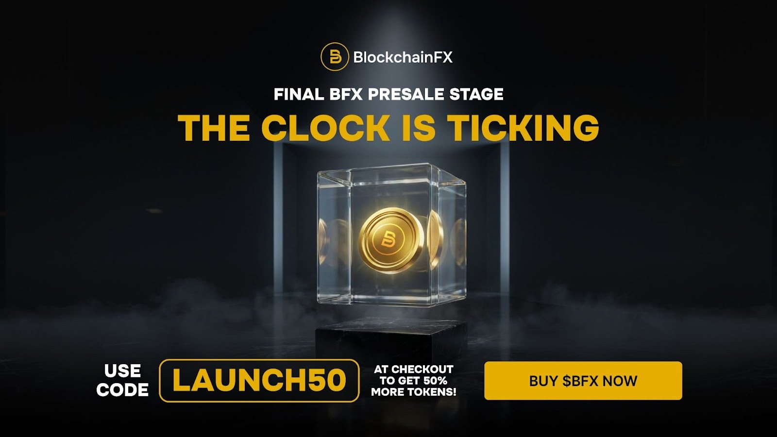 The Best Crypto Presale to Buy for Long-Term Investors Right Now