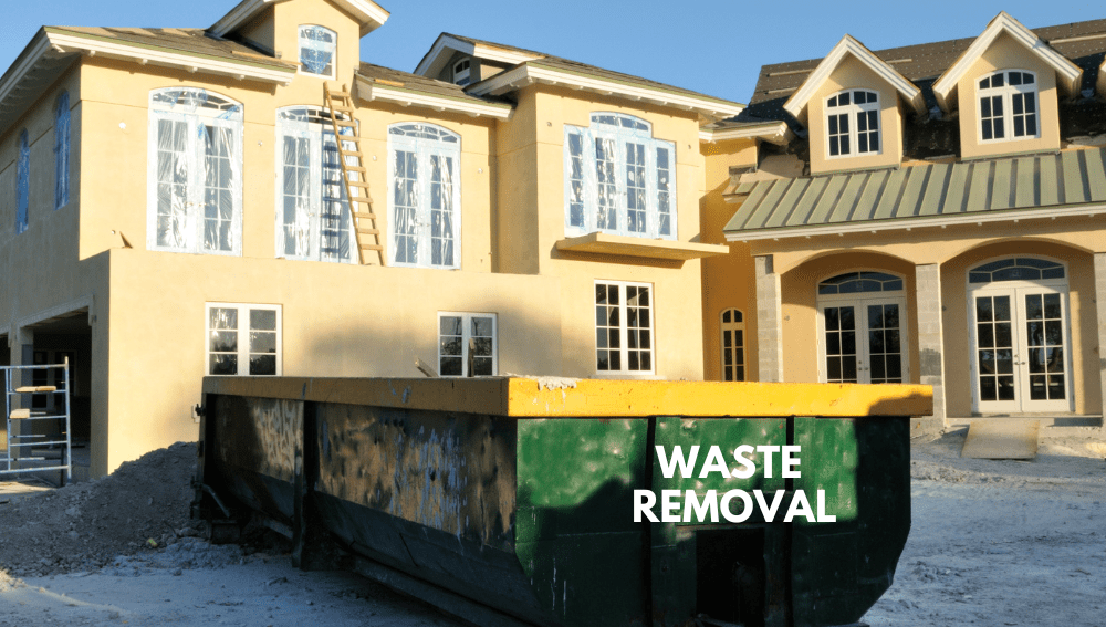 Plan for Waste Removal Before Remodeling