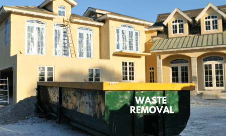 Plan for Waste Removal Before Remodeling