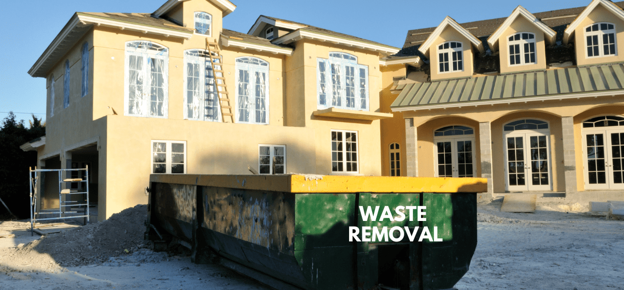 Plan for Waste Removal Before Remodeling
