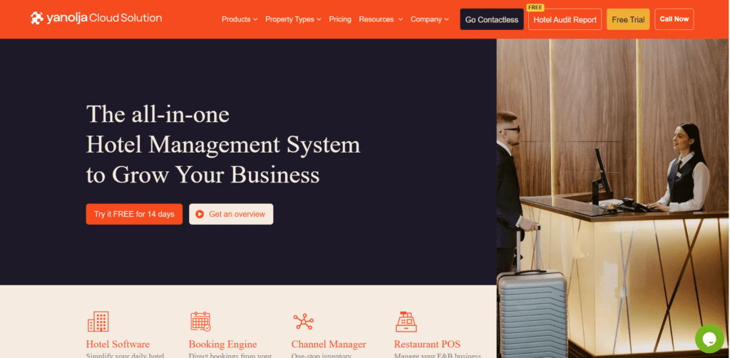 eZee Absolute - Affordable Cloud Hospitality Platform